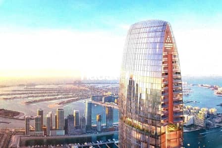 4 Bedroom Apartment for Sale in Dubai Marina, Dubai - Luxury Living | Panoramic Views | Iconic Building
