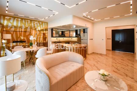 2 Bedroom Townhouse for Sale in Jumeirah Village Triangle (JVT), Dubai - High ROI | Private Location | Fully Furnished