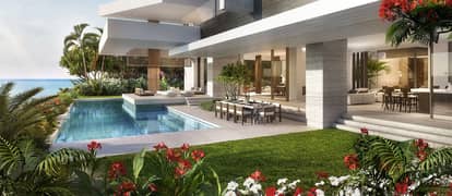 Waterfront Serenity Mansions