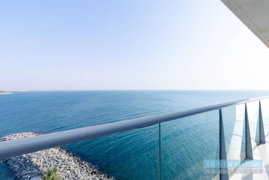 位于阿尔马扬岛，太平洋公寓，玻里尼西亚公寓 2 卧室的公寓 1910000 AED - 12542691