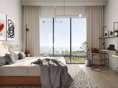 Balcony | Premium Location | Invest Now