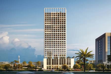 文化村， 迪拜 1 卧室公寓待售 - 位于文化村，Binghatti Twilight 1 卧室的公寓 1356000 AED - 12542752