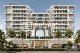 1BR | Arthouse RAK | Pool + Sea Views