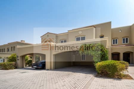 تاون هاوس 3 غرف نوم للايجار في سيرينا، دبي - تاون هاوس في بيلا كاسا،سيرينا 3 غرف 165000 درهم - 12542794