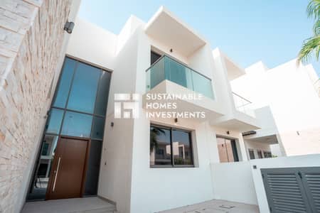 4 Bedroom Villa for Rent in Yas Island, Abu Dhabi - SUS08907-HDR. jpg