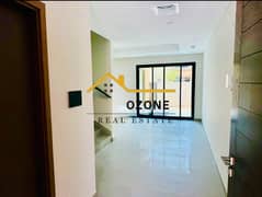 تاون هاوس في مدينة الشارقة المستدامة،الشغرافة 1،الرحمانية 3 غرف 125000 درهم - 12542858