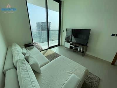 1 Bedroom Apartment for Rent in Jumeirah Village Circle (JVC), Dubai - Highest Floor | Fully Furnished | Flexible Cheques
