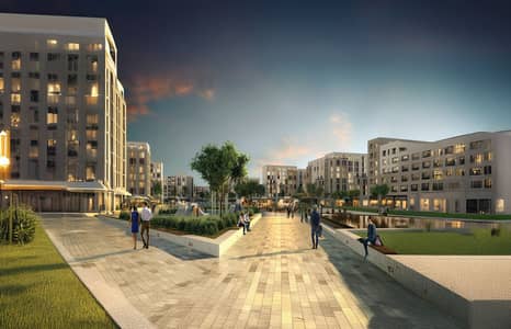 1 Bedroom Apartment for Sale in Al Shamkha, Abu Dhabi - Cover Image
