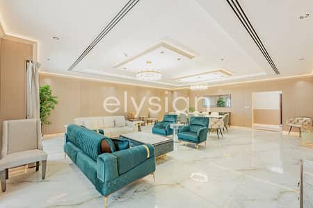 4 Bedroom Flat for Rent in Dubai Marina, Dubai - Upgraded | Spacious 4 BR | Furnished