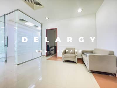 商业湾， 迪拜 写字楼待租 - 位于商业湾，棱镜商务大楼 的写字楼 215000 AED - 12543043
