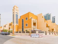 فیلا في الصيف 2 بلوك A،الصيف،سيزونز كوميونيتي،الضاحية 15،قرية جميرا الدائرية 5 غرف 4700000 درهم - 12543080