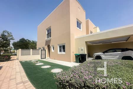 4 Bedroom Villa for Rent in Dubailand, Dubai - Single Row | Corner Villa | Large Plot