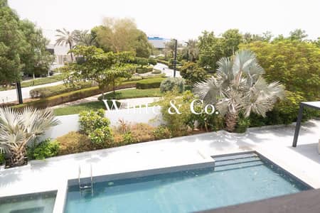 6 Bedroom Villa for Sale in Mohammed Bin Rashid City, Dubai - Large Plot | Modern Arabic | 6 Bedrooms