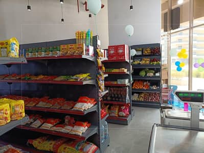 Shop for Rent in Arjan, Dubai - Fully Fitted Retail Business Available