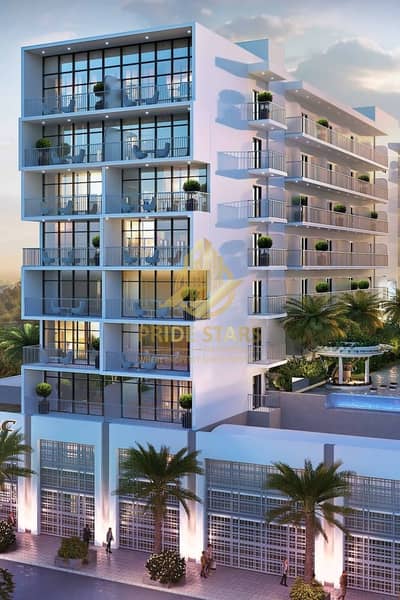 فلیٹ 1 غرفة نوم للبيع في (أكويا من داماك) داماك هيلز 2، دبي - damac-evergreens_S8mIe_xl. jpg