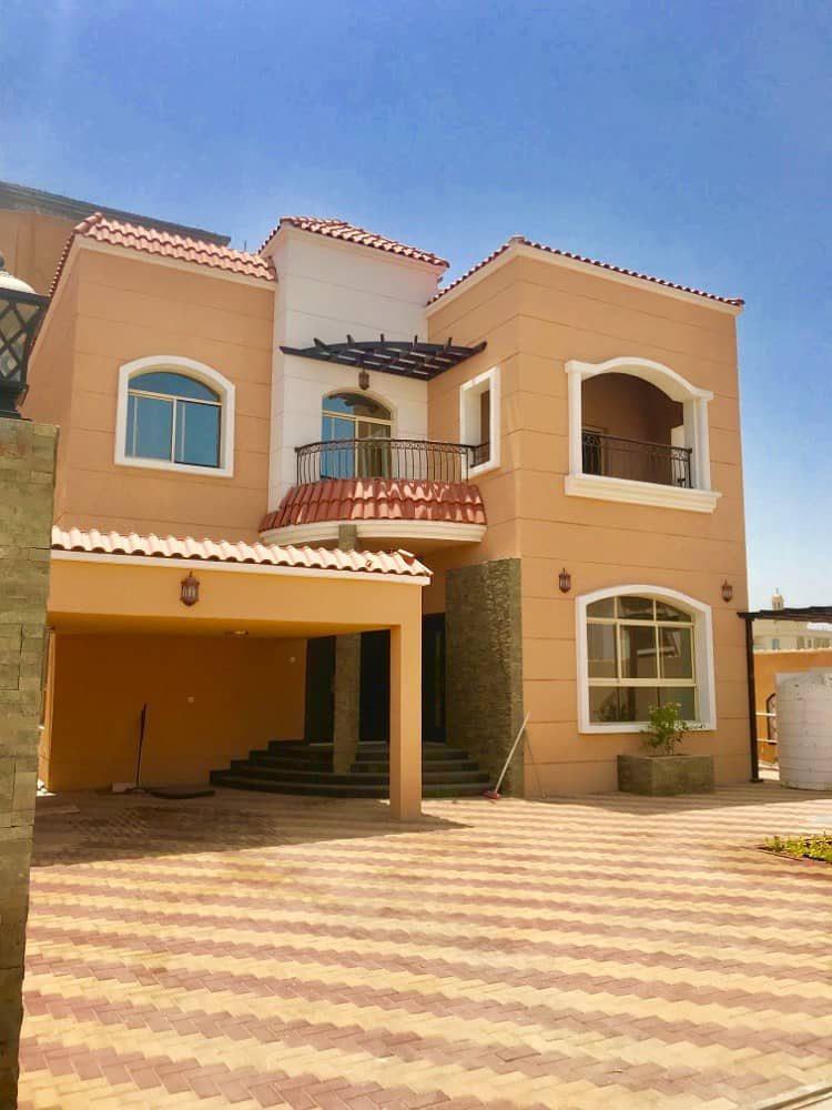 Opportunity will not compensate now owned Villa Ajman finishing magnificence great location freehold