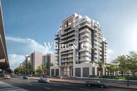 2 Bedroom Apartment for Sale in Al Furjan, Dubai - High Floor | Maids Room | Next To Metro