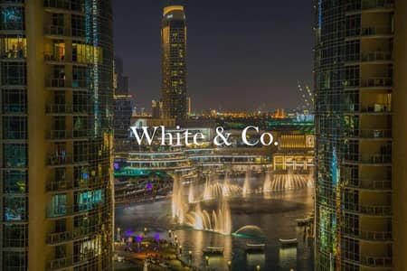2 Bedroom Apartment for Rent in Downtown Dubai, Dubai - Chiller Free | Furnished | Vacant Now