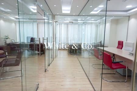 Office for Rent in Business Bay, Dubai - Prime Location | 2 Parking Space | Available