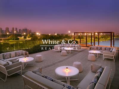 3 Bedroom Flat for Rent in The Hills, Dubai - Golf Course Views | Vacant | Chiller Free