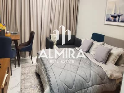 Studio for Rent in Al Maryah Island, Abu Dhabi - WhatsApp Image 2025-08-18 at 11.07. 23 AM (2). jpeg