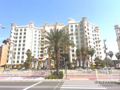 2 Bedroom Flat for Rent in Palm Jumeirah, Dubai - BEACH ACCESS | FURNISHED or UNFURNISHED