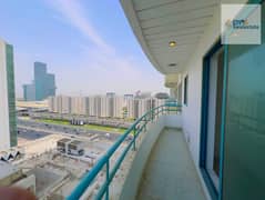 شقة في برج سعيد 1،شارع الشيخ زايد 1 غرفة 75000 درهم - 12543367