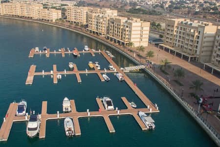 فلیٹ 1 غرفة نوم للبيع في میناء العرب، رأس الخيمة - lagoon-views-img-1. jpg