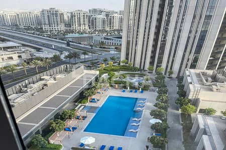 1 Bedroom Apartment for Rent in Dubai Creek Harbour, Dubai - Ready to Move In | Creek View | Fully Furnished
