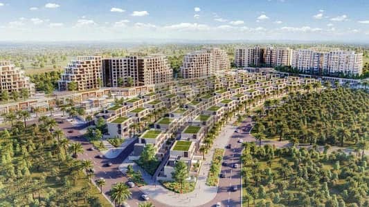 4 Bedroom Villa for Sale in Jebel Ali, Dubai - jebel-ali-villag-768x432. jpg