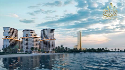 1 Спальня Апартаменты Продажа в Аль Марджан Айленд, Рас-эль-Хайма - Costa Mare - hero shot 4. jpg