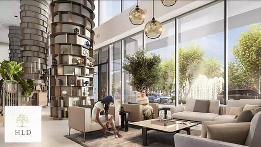 汽车城， 迪拜 1 卧室单位待售 - 位于汽车城，Sobha Orbis，Sobha Orbis Tower F 1 卧室的公寓 1183610 AED - 12073095