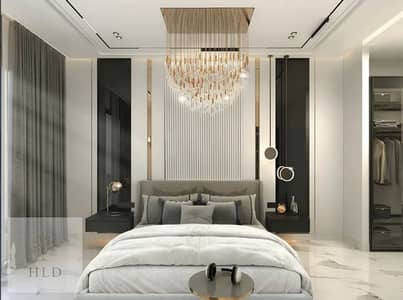 Studio for Sale in Jumeirah Village Circle (JVC), Dubai - High Floor | Luxury Studio | Investors Deal
