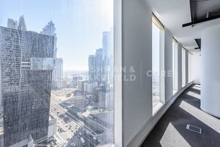 商业湾， 迪拜 写字楼待租 - 位于商业湾，海湾天门大厦 的写字楼 707769 AED - 12543581