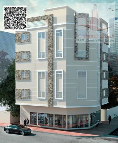 11 Bedroom Building for Sale in Al Bustan, Ajman - WhatsApp Image 2025-08-18 at 13.59. 27_143366ba. jpg