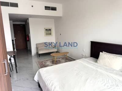 Studio for Rent in Masdar City, Abu Dhabi - main auto enhance. jpeg