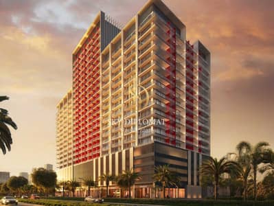 1 Bedroom Apartment for Sale in Jumeirah Village Circle (JVC), Dubai - Quick Move | Flexible Sale | Health First