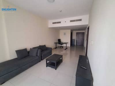 1 Bedroom Flat for Rent in Jumeirah Village Circle (JVC), Dubai - Attractive Layout I Partly Furnish I Street View