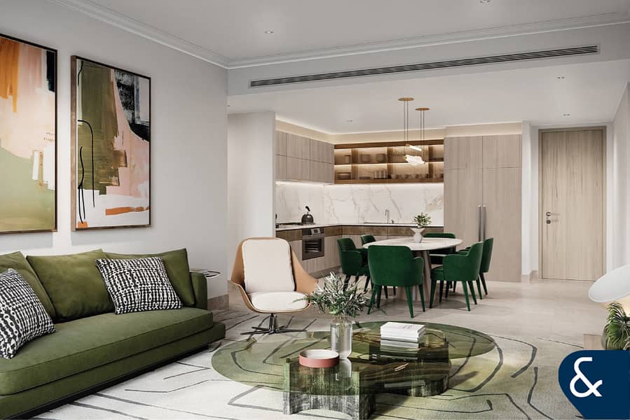 Квартира в Дубай Даунтаун，Резиденции Сент-Регис, 2 cпальни, 4100000 AED - 12543785