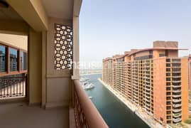 شقة في مارينا ريزيدنسز 6،مارينا ريزيدنسز،نخلة جميرا 2 غرف 4350000 درهم - 12330771