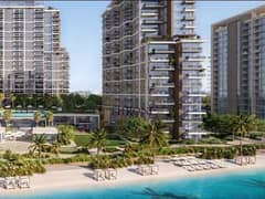 Luxury Unit | Lagoon View | Handover Q4 2027