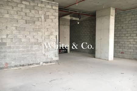 Shop for Rent in Jebel Ali, Dubai - Shell & Core | Mezzanine Level | High Ceiling