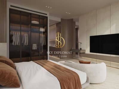 Studio for Sale in Dubai Production City (IMPZ), Dubai - Refined Interiors | Your Terms | Shared Workspace