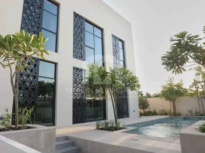 3 Bedroom Townhouse for Sale in Barashi, Sharjah - Crystal lagoon Exclusive Amenities Furnished