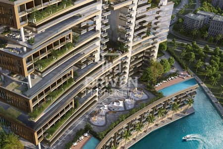 阿尔雷姆岛， 阿布扎比 1 卧室公寓待售 - 位于阿尔雷姆岛，沙姆斯-阿布扎比，Radiant Marina Towers 1 卧室的公寓 1315000 AED - 12544006