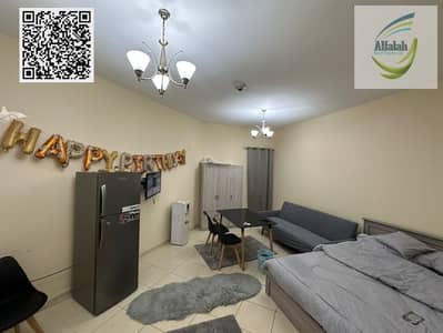 Studio for Rent in Al Bustan, Ajman - WhatsApp Image 2025-08-18 at 4.28. 42 PM. jpeg