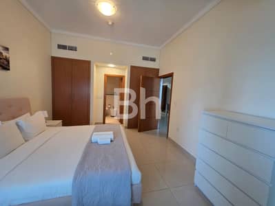 1 Bedroom Apartment for Sale in Dubai Marina, Dubai - Vacant on Transfer | Partial Sea View | Furnished