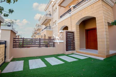3 Bedroom Townhouse for Rent in Jumeirah Village Circle (JVC), Dubai - Close to Mall | Vacant Soon | Spacious | B+G+2
