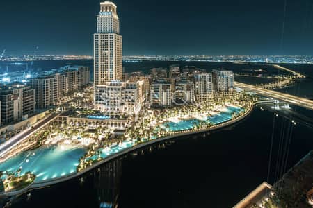 فلیٹ 2 غرفة نوم للايجار في مرسى خور دبي، دبي - شقة في بالاس رزيدنسز،مرسى خور دبي 2 غرف 165000 درهم - 12544177