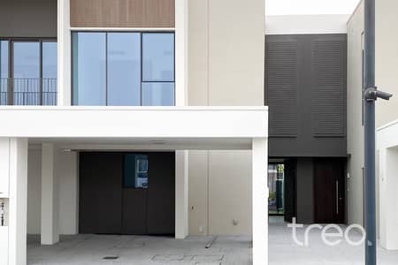 3 Bedroom Townhouse for Rent in The Valley by Emaar, Dubai - Single Row | Park Nearby | Ready to Move